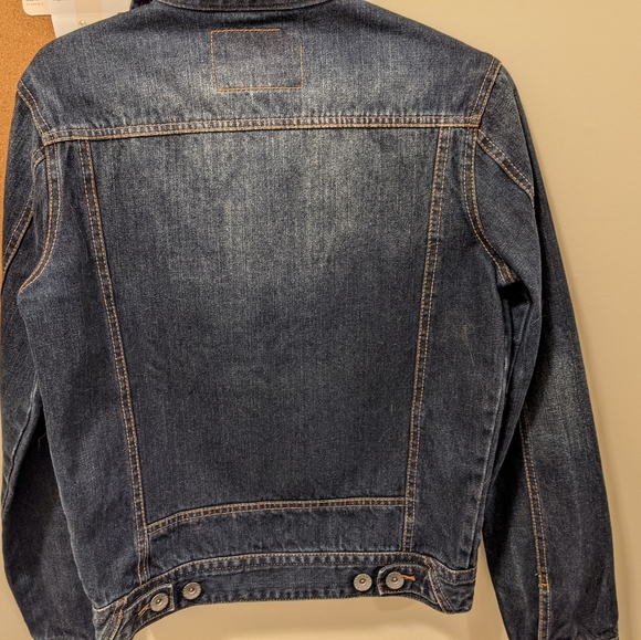 American Eagle Denim Jacket - Picture 3 of 9
